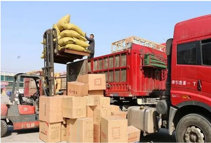 泉州到新沂市物流专线