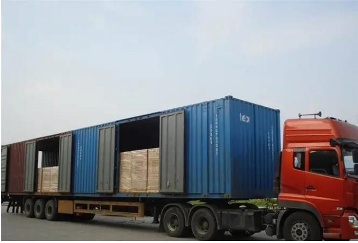 泉州到新沂市整车运输